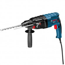Martillo rotopercutor BOSCH GBH 2-24 D 800w + brocas sds + maletín