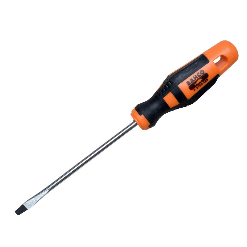 Destornillador BAHCO P-3165-125 punta plana 6x125mm Destornillador BAHCO P-3165-125 punta plana 6x125mm