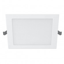 Panel embutido led PHILIPS DL252 G2 cuadrado 12w 6500k luz día