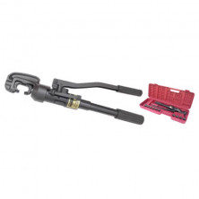 Pinza hidráulica LCT HT-240C para compresión hexagonal de terminales