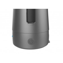 Termo eléctrico PEABODY PE-ET1001D 1 litro 700W acero inoxidable gris oscuro
