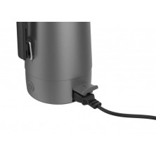 Termo eléctrico PEABODY PE-ET1001D 1 litro 700W acero inoxidable gris oscuro