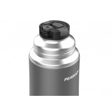 Termo eléctrico PEABODY PE-ET1001D 1 litro 700W acero inoxidable gris oscuro