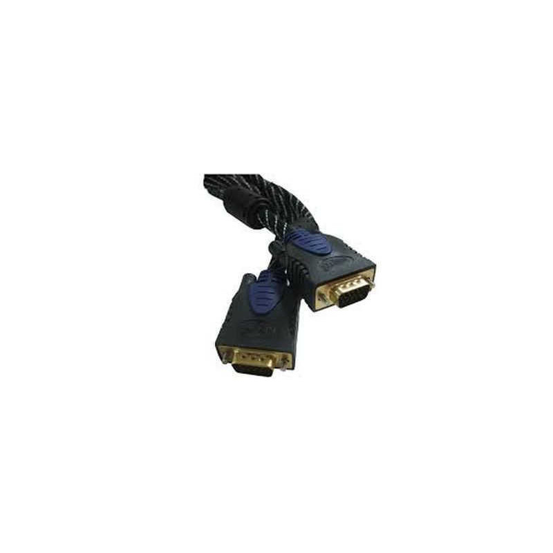 Cable VGA NISUTA NSCVGA3 3m Cable VGA NISUTA NSCVGA3 3m
