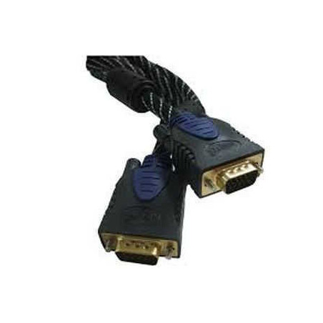 Cable NISUTA VGA 3m con filtro