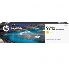 Cartucho para HP original amarillo L0S05AL 974
