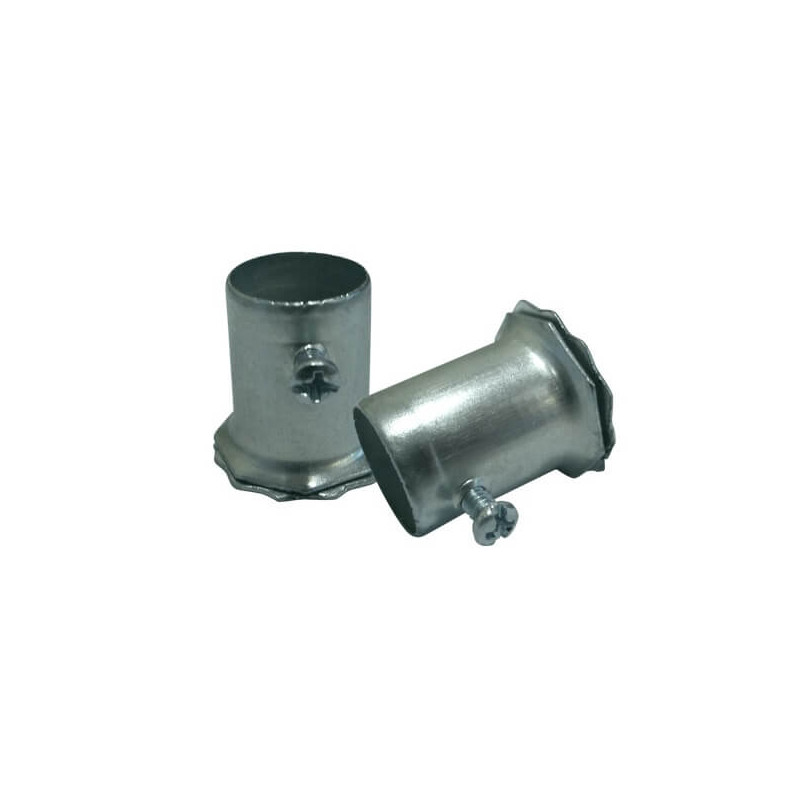Conector AGHCOL03 de hierro 20 mm 3/4