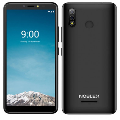 Celular NOBLEX A60 PLUS 2GB RAM 32GB negro con cargador