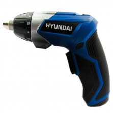Atornillador hyundai 019-5670 de 3.6v