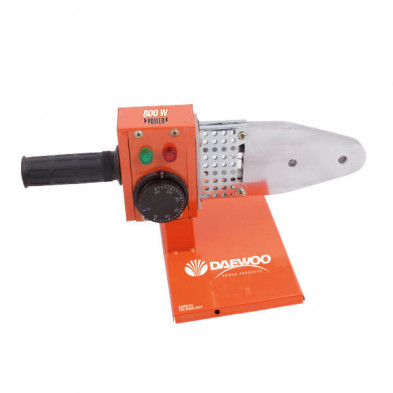 Termofusora DAEWOO DAPW63CP-8 800w con accesorios 6 boquilla destornillador y maletín