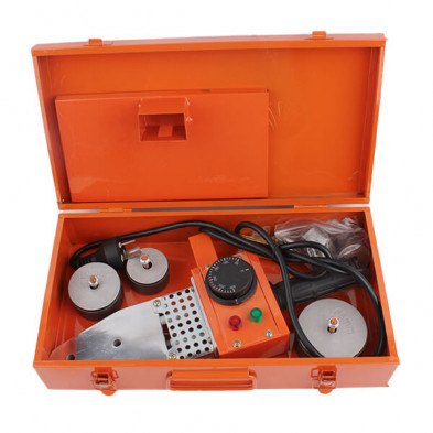 Termofusora DAEWOO DAPW63CP-8 800w con accesorios 6 boquilla destornillador y maletín