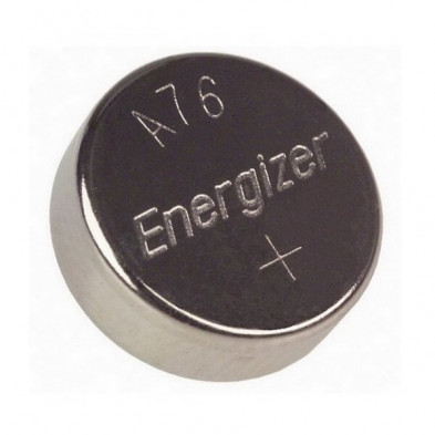 Pila Botón ENERGIZER A76 LR44 1.5v