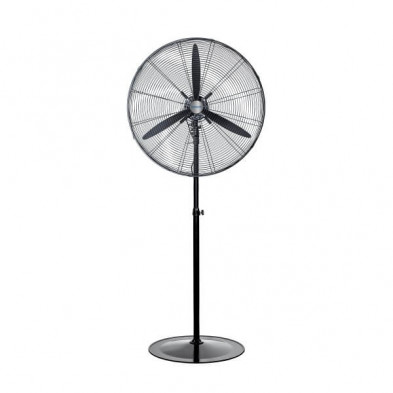 Ventilador de Pie y Pared PEABODY PE-VI260M Industrial 26'' Paletas Metalicas
