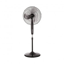 Ventilador de Pie PEABODY PE-VP350 digital 20'' Paletas de Metal con Control Remoto