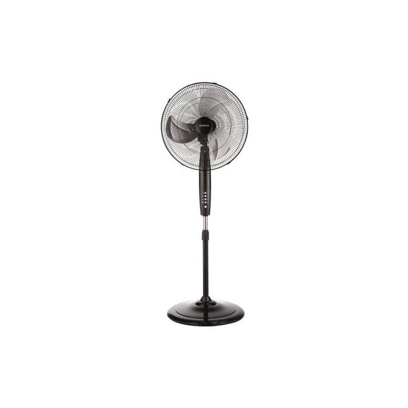 Ventilador de Pie PEABODY PE-VP350 digital 20'' paletas metálicas con control remoto Ventilador de Pie PEABODY PE-VP350 digital 20'' paletas metálicas con control remoto