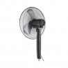 Ventilador de Pie PEABODY PE-VP350 digital 20'' paletas metálicas con control remoto