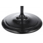 Ventilador de Pie PEABODY PE-VP350 digital 20'' Paletas de Metal con Control Remoto