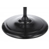 Ventilador de Pie PEABODY PE-VP350 digital 20'' paletas metálicas con control remoto