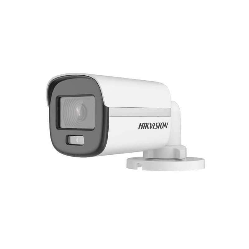 Cámara HIKVISION DS-2CE10DF0T-F bullet exterior FHD 1080p 2mp