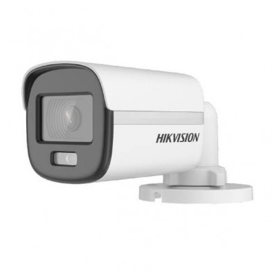 Cámara HIKVISION DS-2CE10DF0T-F bullet exterior FHD 1080p 2mp