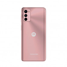 Celular MOTOROLA G42 4GB RAM 128GB rosa con cargador