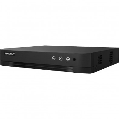 Dvr HIKVISION DS-7204HGHI-K1 4 canales turbo 1080p 4 audio hdmi-vga