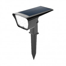 Jabalina led solar MACROLED IP65 2W 3000K luz cálida