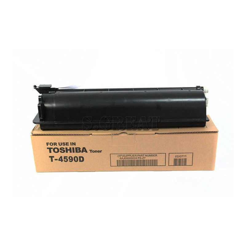 Toner toshiba t4590a original negro