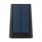 Estaca MACROLED led solar 2w 3000k IP65