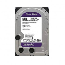 Disco rígido WESTERN DIGITAL PURPLE WD62PURZ 6tb S-ATA III 128mb