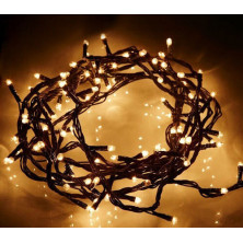 Luz de navidad arrocitos blanco cálido