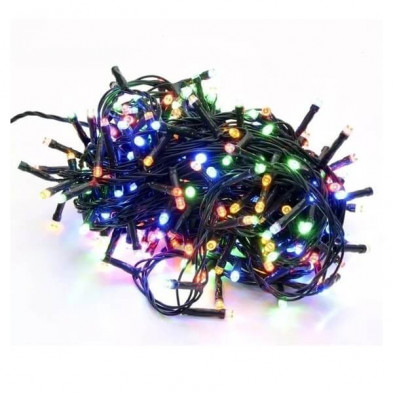 Luz de navidad arrocitos multicolor