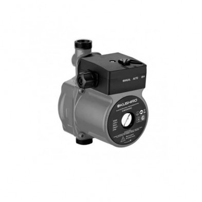 Electrobomba KUSHIRO presurizadora 100w 220v