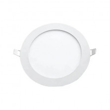 Panel embutido CANDELA 6822 redondo 18w 3000k cálido 1080lm 22,5cm