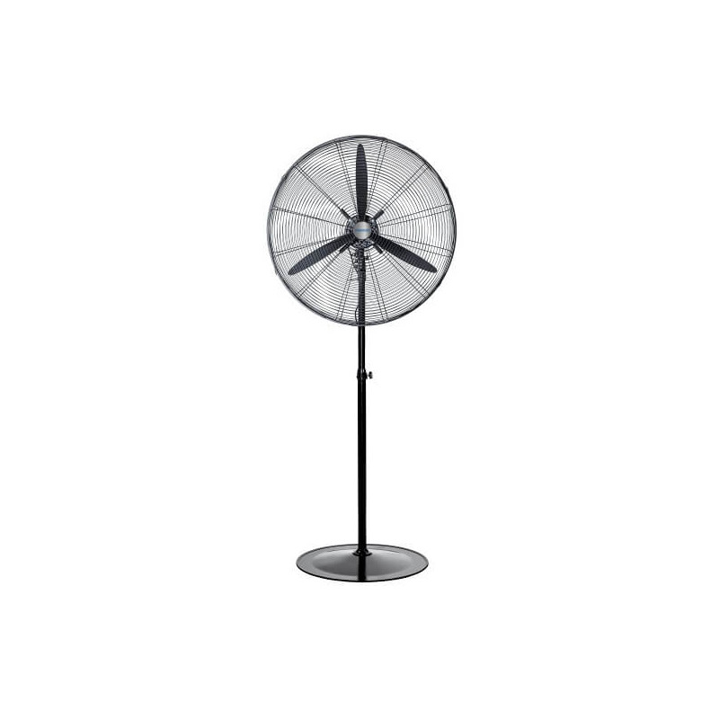 Ventilador de pie y pared PEABODY PE-VI300ME Industrial 30'' 240W paletas metálicas Ventilador de pie y pared PEABODY PE-VI300ME Industrial 30'' 240W paletas metálicas
