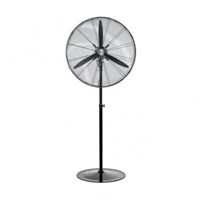 Ventilador de Pie y Pared PEABODY PE-VI300ME Industrial 30'' Paletas de Aluminio