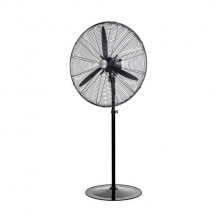 Ventilador de pie y pared PEABODY PE-VI300ME Industrial 30'' 240W paletas metálicas