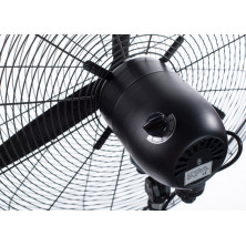 Ventilador de pie y pared PEABODY PE-VI300ME Industrial 30'' 240W paletas metálicas
