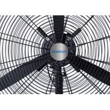 Ventilador de pie y pared PEABODY PE-VI300ME Industrial 30'' 240W paletas metálicas