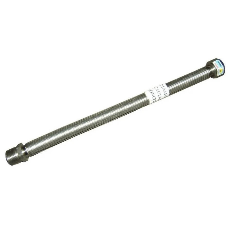 Flexible para conexión a gas por red FOCO 10500/9 largo 40cm Flexible para conexión a gas por red FOCO 10500/9 largo 40cm