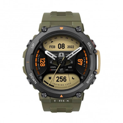 Smartwatch AMAZFIT T-REX 2 verde