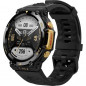 Smartwatch AMAZFIT T-REX 2 negro y oro
