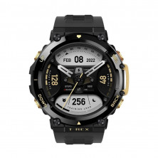 Smartwatch AMAZFIT T-REX 2 negro y oro