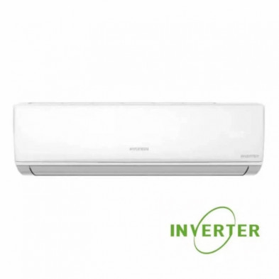 Aire Acondicionado HYUNDAI 5500FG 6400W Inverter Split Frio Calor