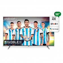 Tv LED NOBLEX DR50X7550 50 smart 4K UHD android tv