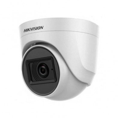 Cámara HIKVISION DS-2CE76D0T-EXIPF tipo turret 1080p 2mpx