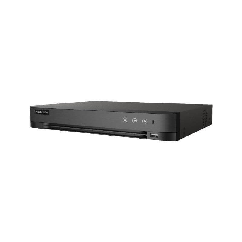 DVR HIKVISION DS-7216HQHI-M1/S 16 canales Full HD