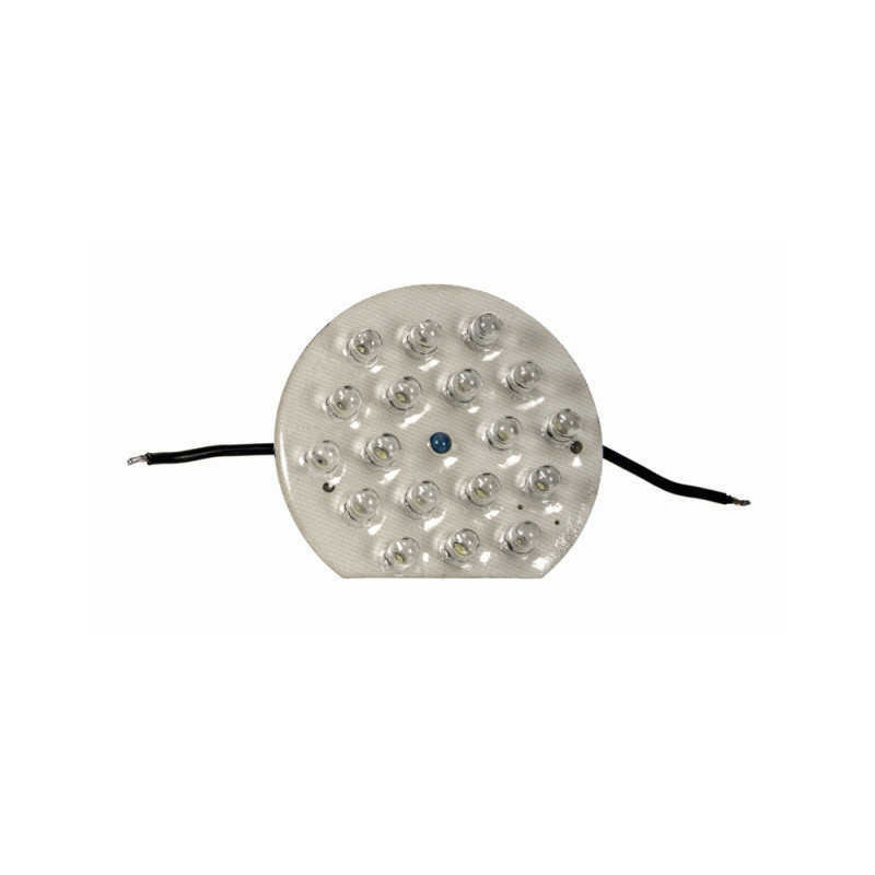 Plaqueta led BELTRAM para LAGUNA-LAGO 50 luz blanca 12V Plaqueta led BELTRAM para LAGUNA-LAGO 50 luz blanca 12V