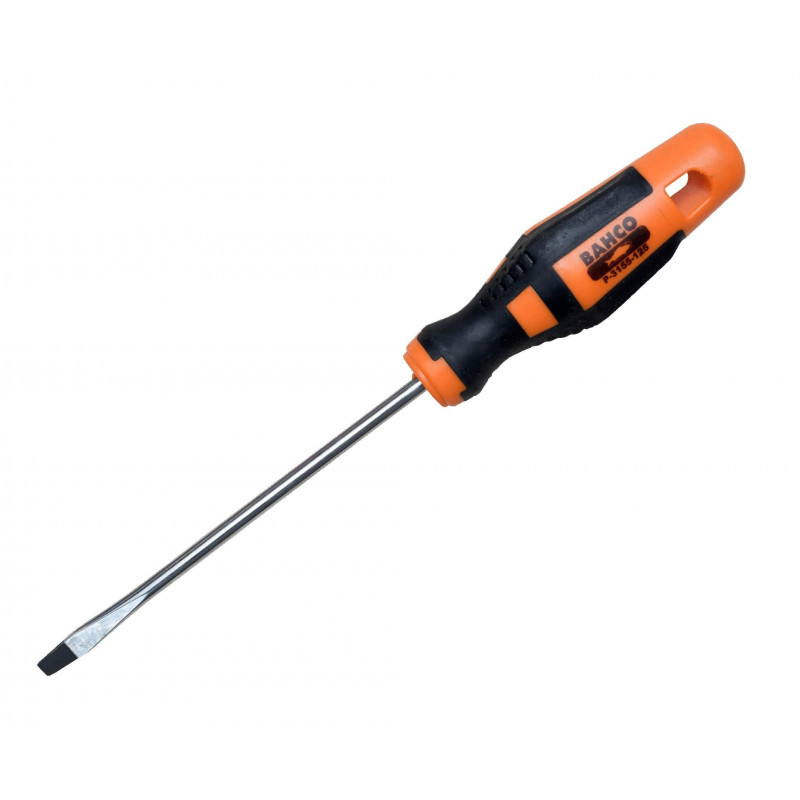 Destornillador BAHCO P-3165-100 punta plana 6x100mm Destornillador BAHCO P-3165-100 punta plana 6x100mm