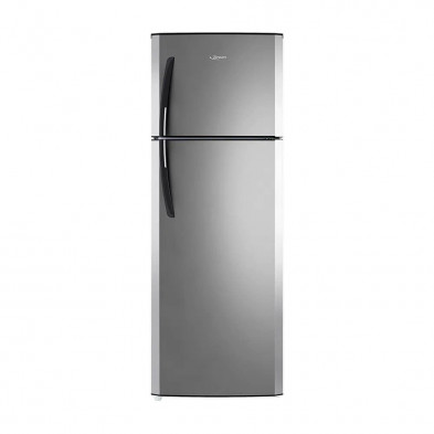 Heladera DREAN HDR420N00M No Frost con Freezer 420L Acero